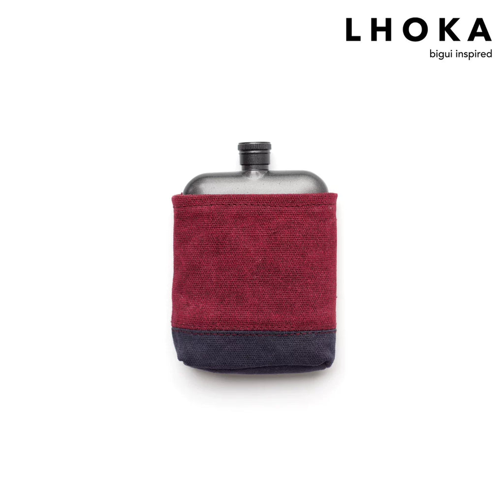 Pebble 055 Hip Flask - product detail view 7