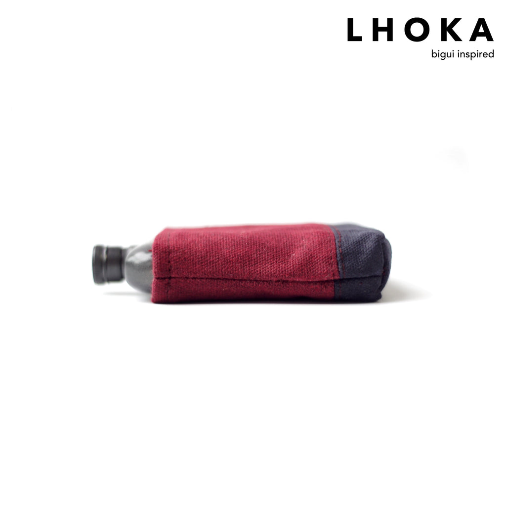 Pebble 055 Hip Flask - product detail view 5
