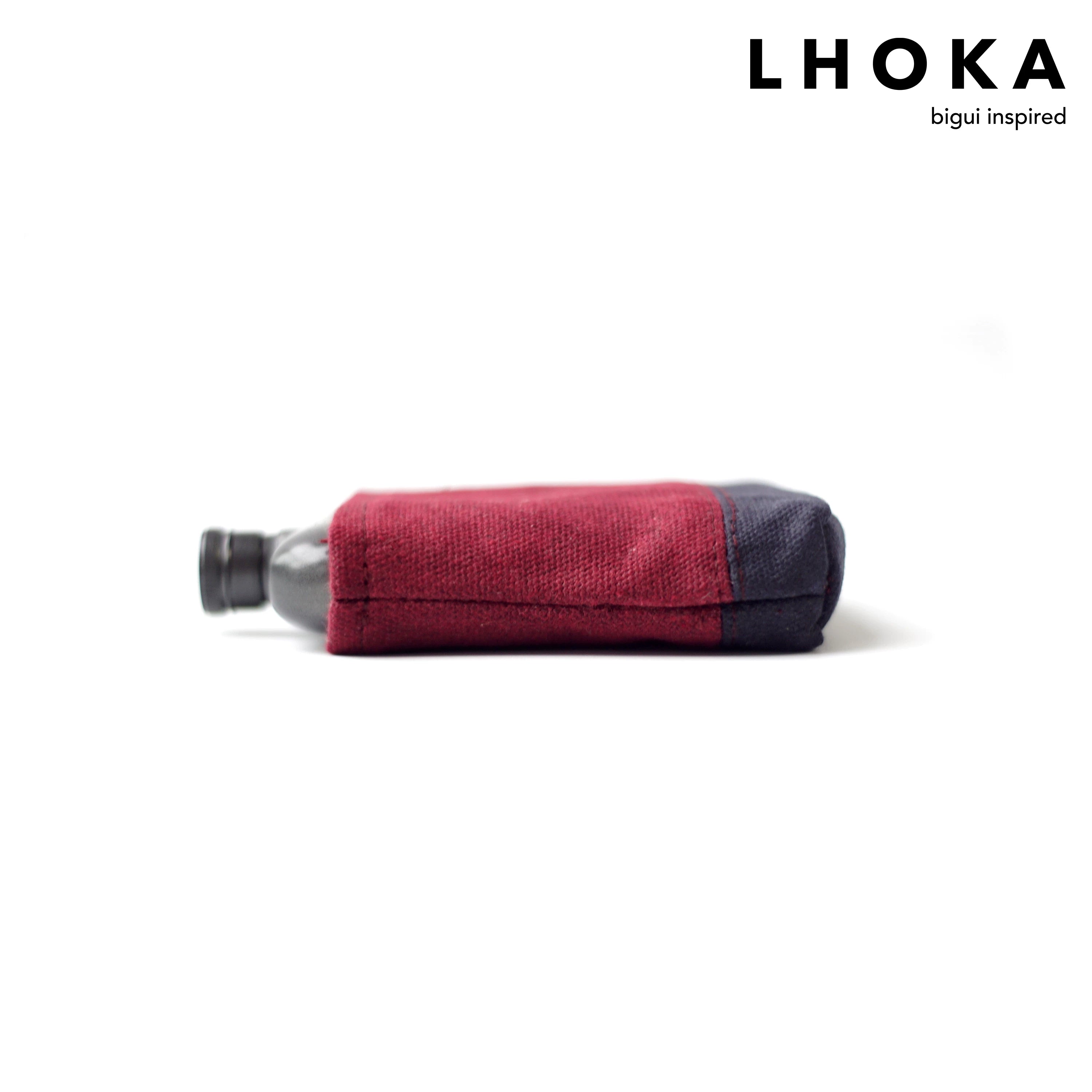 Pebble 055 Hip Flask - product detail view 5