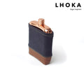 Beauty 085 Slim Hip Flask - main product view