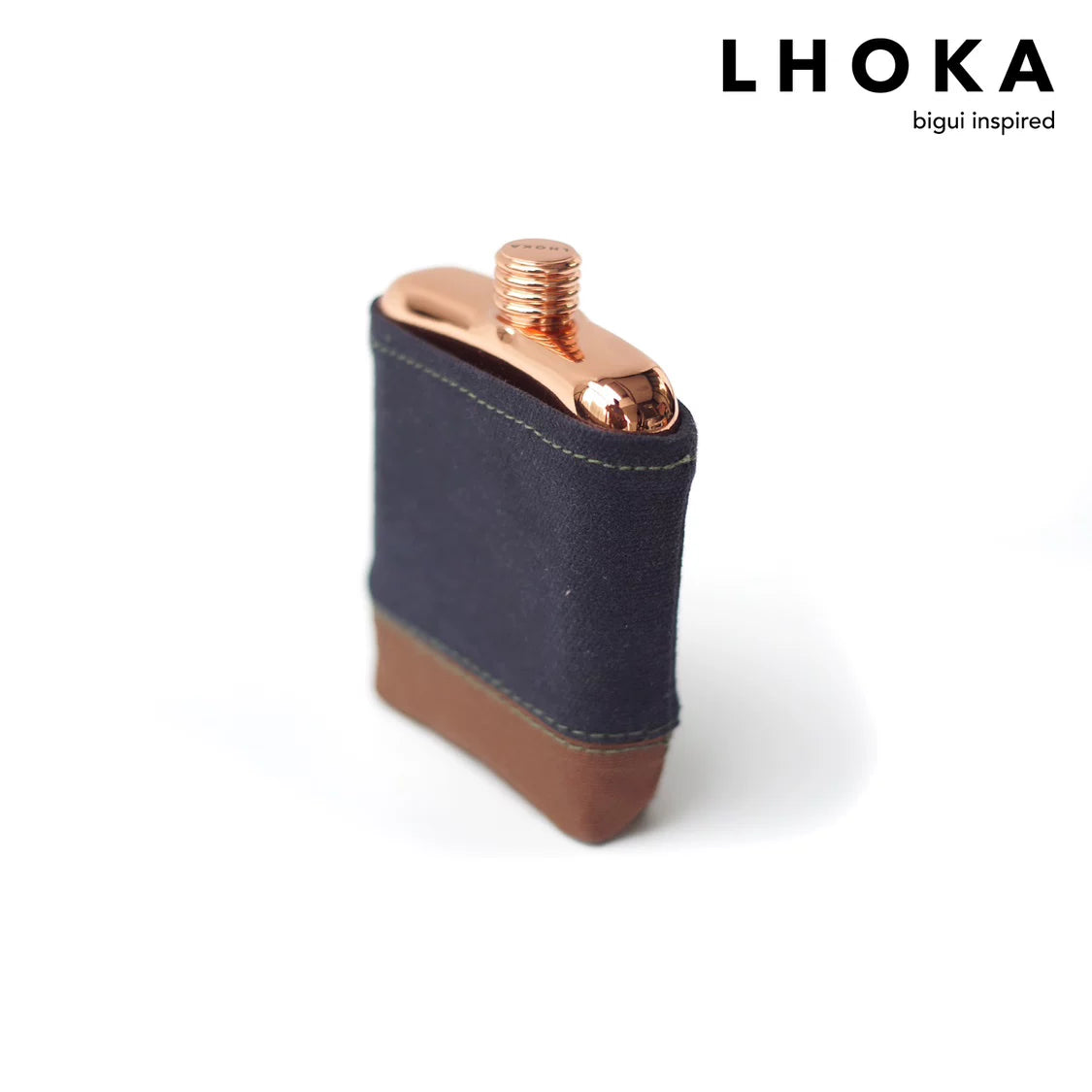 Beauty 085 Slim Hip Flask - main product view