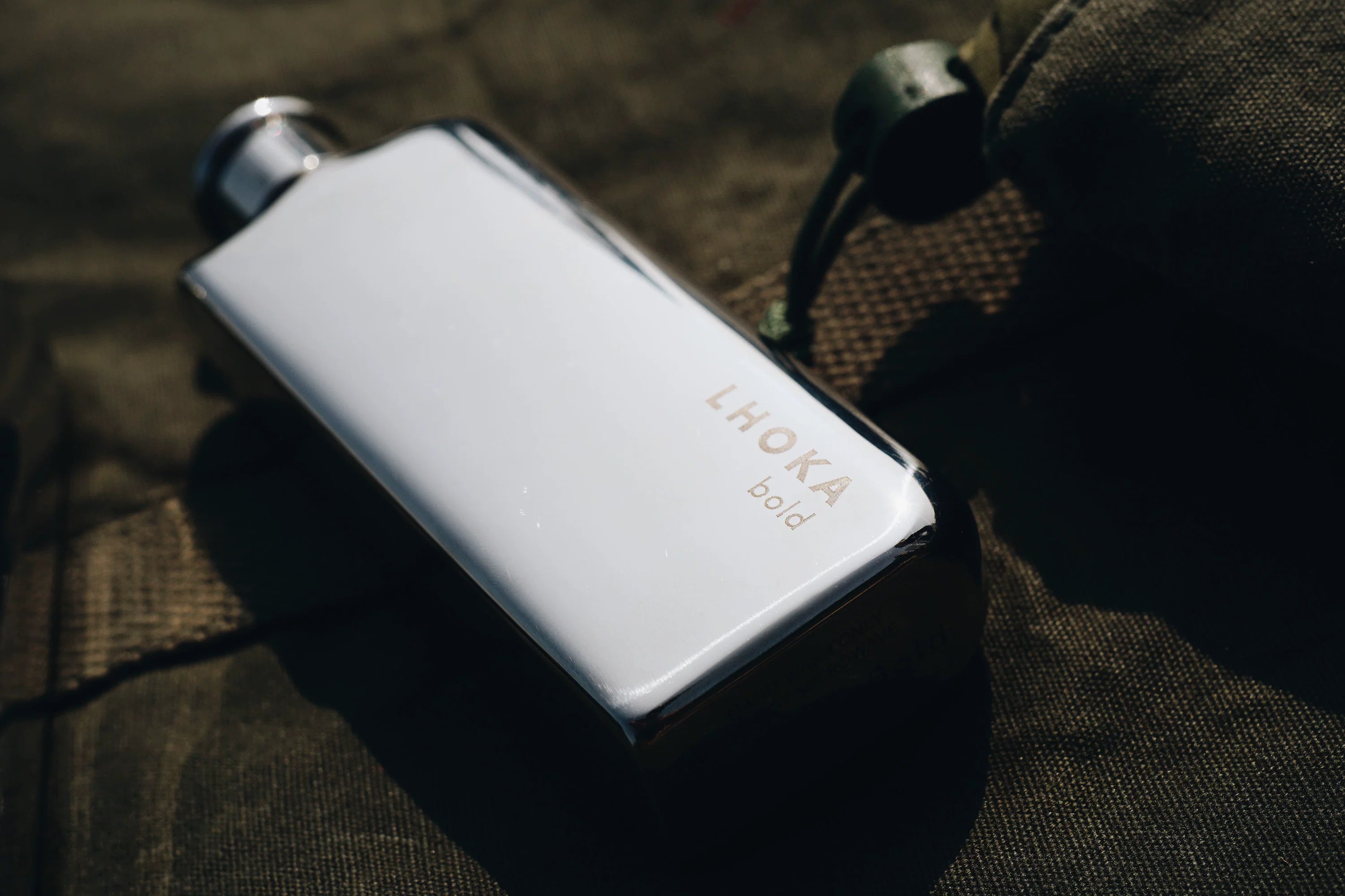 DUO Sharing Hip Flask Set - product detail view 9