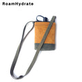 RoamHydrate Flat Water Bottle - product detail view 5