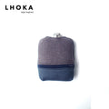 Bold Canvas Hip Flask Set - main product view
