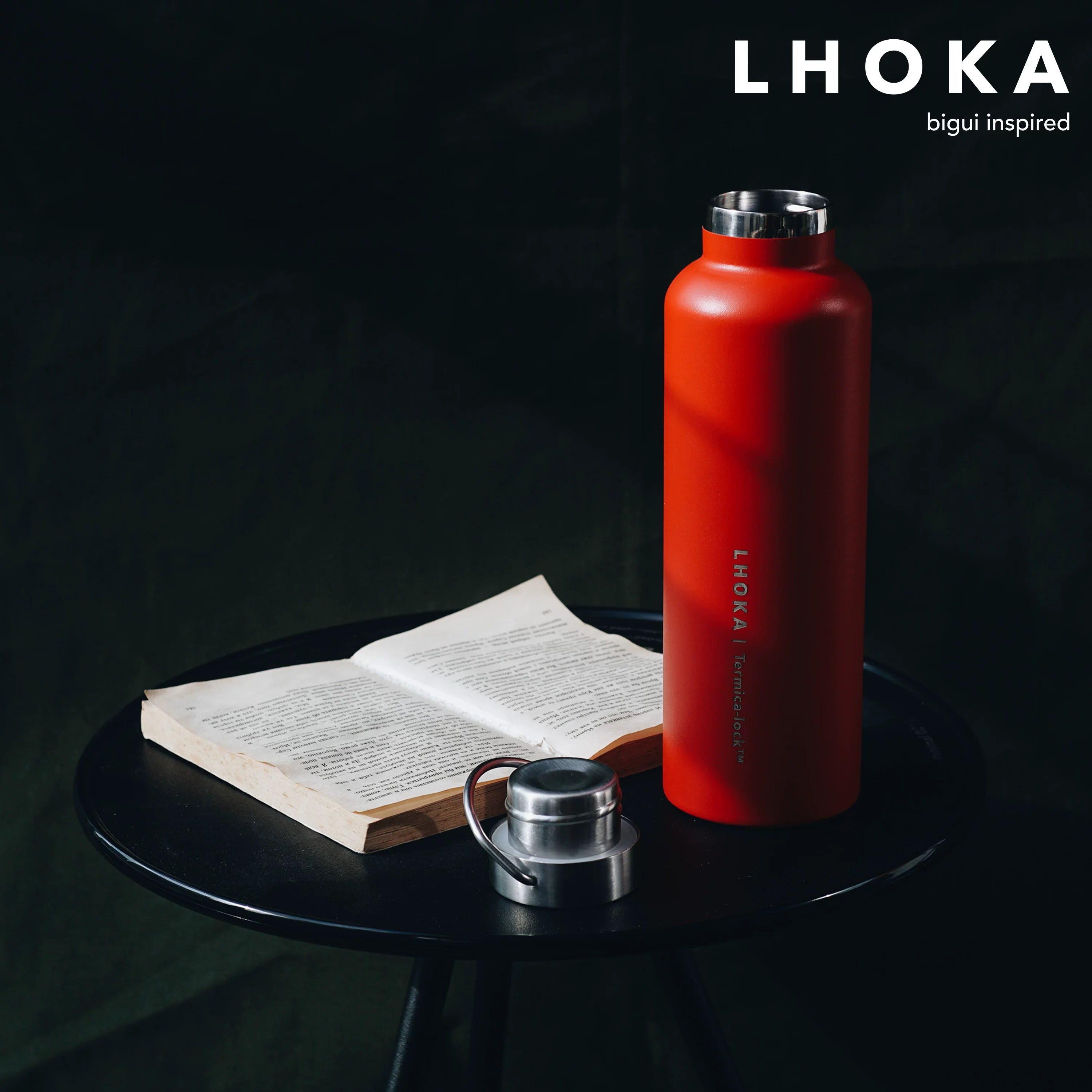 Everyday Insulated Water Bottle - product detail view 4