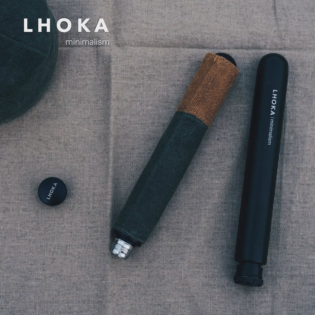 Bold 45 Slim Hip Flask - product detail view 4