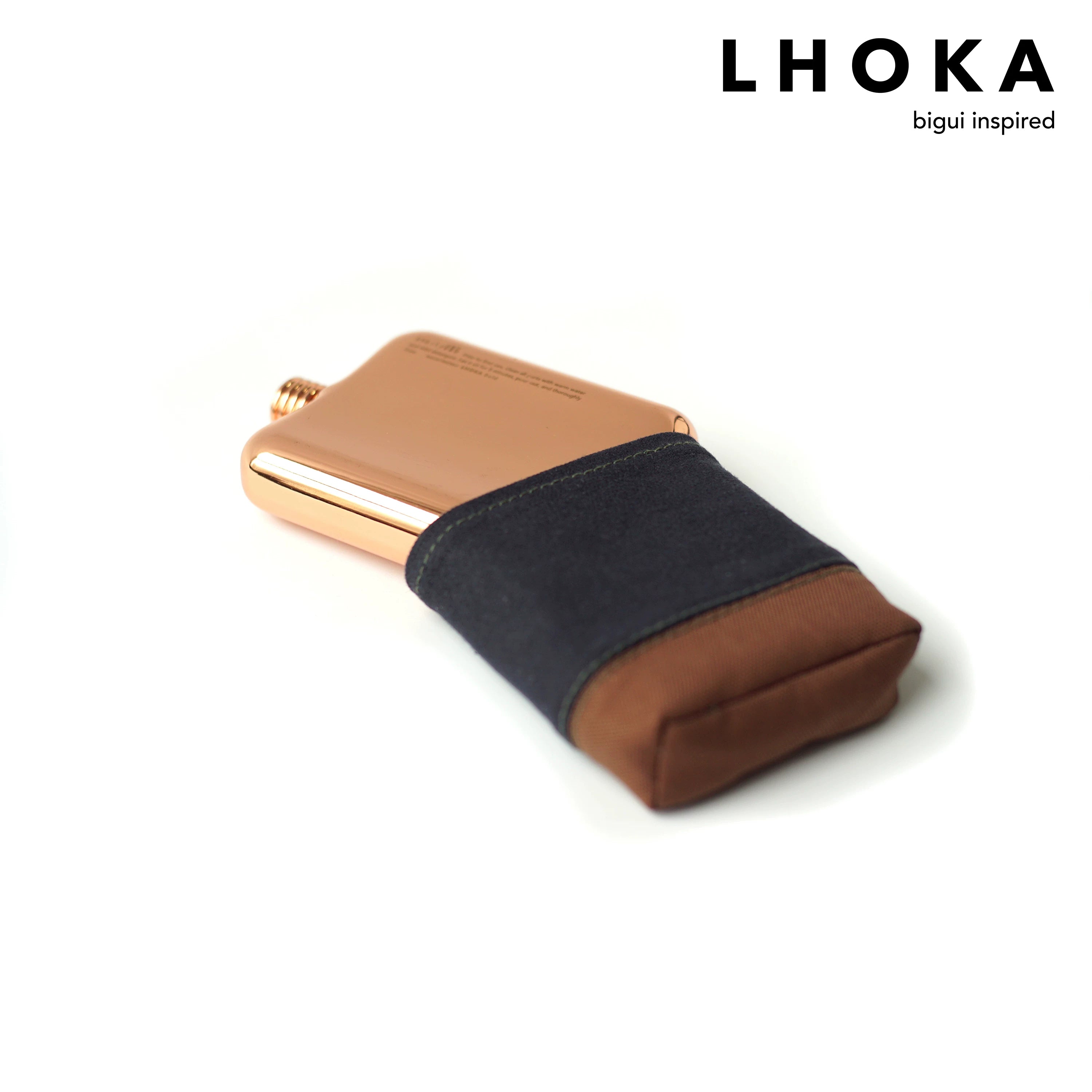 Beauty 085 Slim Hip Flask - product detail view 5