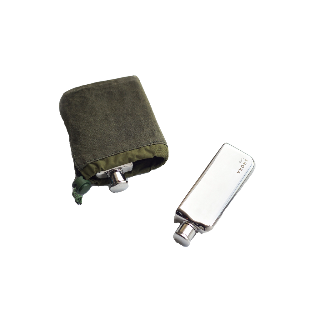 DUO Sharing Hip Flask Set - product detail view 5